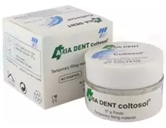  تصویر محصول خمیر پانسمان کلتوزول - آسیا شیمی طب (کلتن) ارایه شده در وب سایت http://www.dentalcentertab.ir 