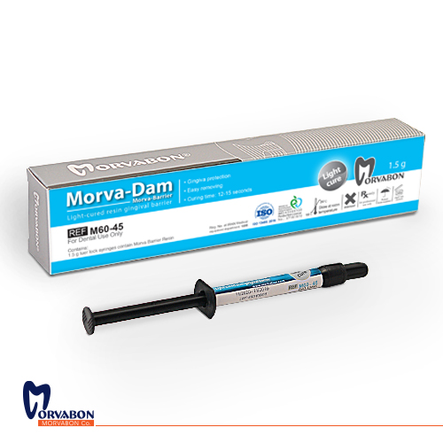  تصویر محصول مروا دم / Morva- Dam ارایه شده در وب سایت http://www.dentalcentertab.ir 