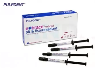  تصویر محصول فیشور سیلانت Pulpdent - Embrace WetBond ارایه شده در وب سایت http://www.dentalcentertab.ir 