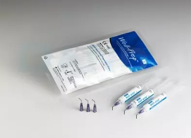  تصویر محصول آرسی پرپ Vericom - Well-Prep ارایه شده در وب سایت http://www.dentalcentertab.ir 