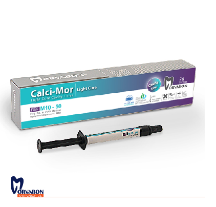  تصویر محصول کوی مور / Calci-Mor ارایه شده در وب سایت http://www.dentalcentertab.ir 